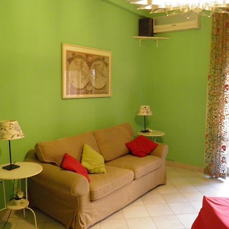Apartamento La Casa Dei Gerani Roma Exterior foto