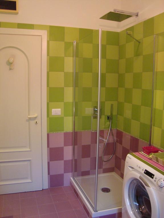 Apartamento La Casa Dei Gerani Roma Habitación foto