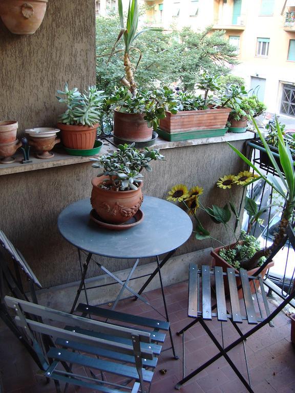 Apartamento La Casa Dei Gerani Roma Habitación foto