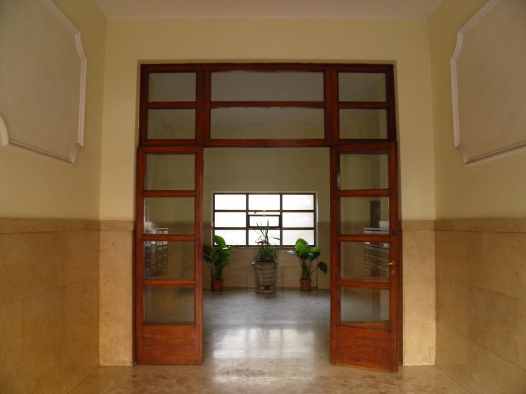 Apartamento La Casa Dei Gerani Roma Exterior foto
