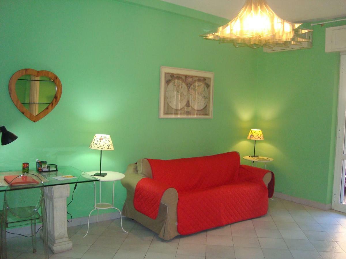Apartamento La Casa Dei Gerani Roma Exterior foto