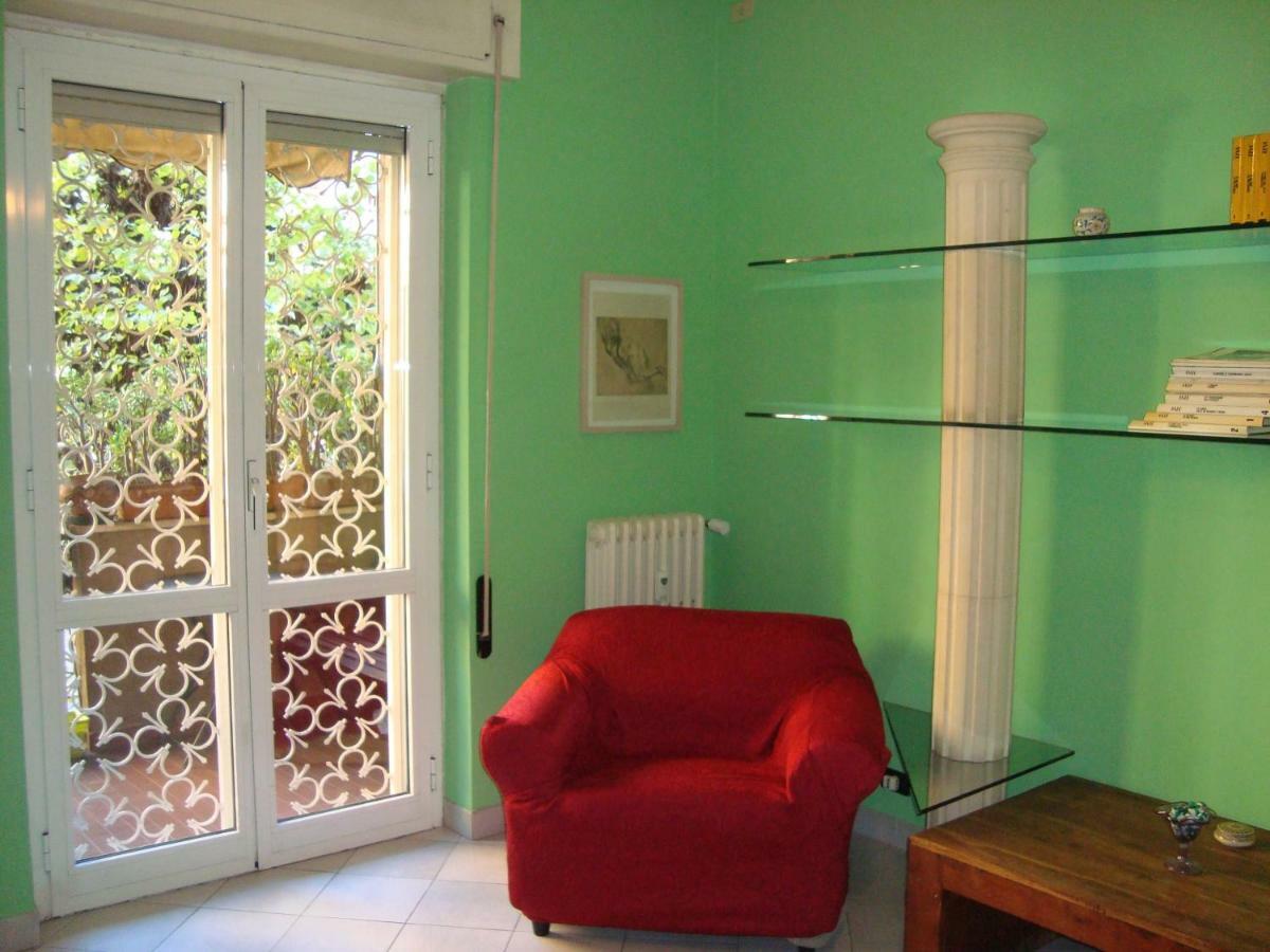 Apartamento La Casa Dei Gerani Roma Exterior foto