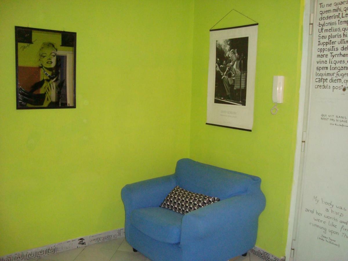 Apartamento La Casa Dei Gerani Roma Exterior foto